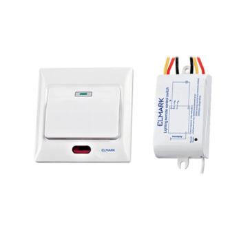 RF REMOTE CONTROL SWITCH ONE CHANNEL kép