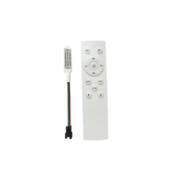 Rf vezérlő dc12-24v, Optonica, 6541