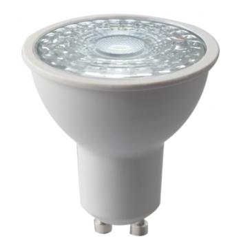 RGB-CCT LED lámpa , égő , szpot , GU10 , 3.5 Watt , dimmelhető , színes , állítható fehér színárnyalat , Bluetooth , LEDISSIMO SMART kép