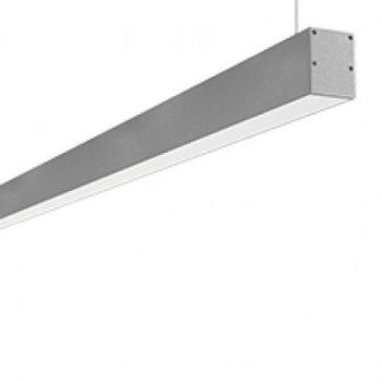 RGB-CCT LED lámpatest , lineáris , függeszthető , 100 cm , 40W , 230V , SOLO , sorolható kép