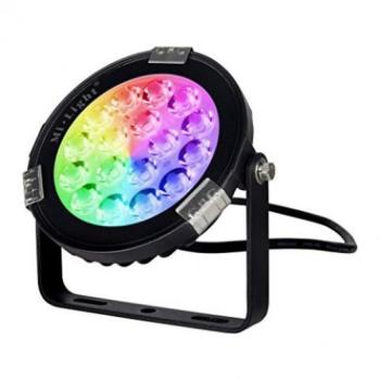 RGB-CCT LED reflektor , 230V , dimmelhető , 9W , kerti , IP65 , Miboxer (Mi-Light) , FUTC02 kép