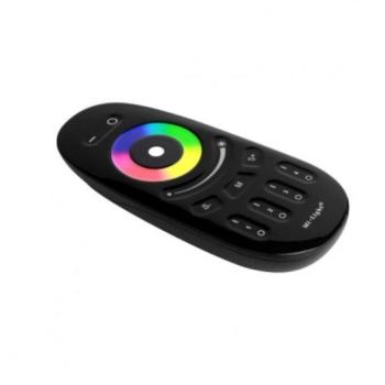 RGB és RGBW távirányító , Dimmer , 4 csoport (zóna) , group control , fekete , Miboxer (Mi-Light) , FUT096-B kép