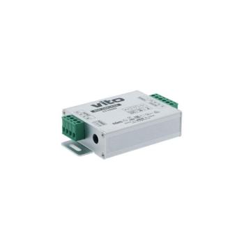 RGB jelerősítő 144W 12V DC LED szalaghoz 6210080 VITO kép