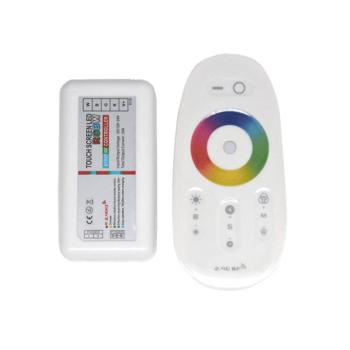 RGB VEZÉRLŐ RF TOUCH 12V 4X4A
