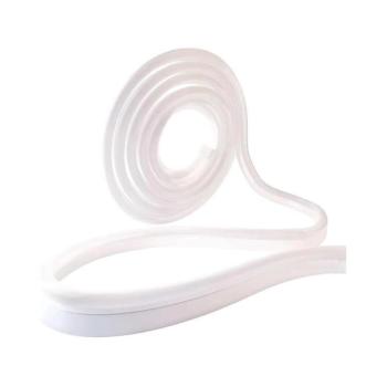 GoSmart Rugalmas LED szalag NEON fehér, 5 m, 33 W, RGBIC dimmelhető, WiFi, IP20, EMOS, ZPW513I kép