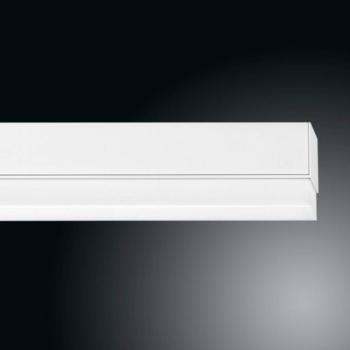 Ribag Metron LED-es rácsos lámpatest, fehér Hosszúság 120 cm 3,000 K DALI kép