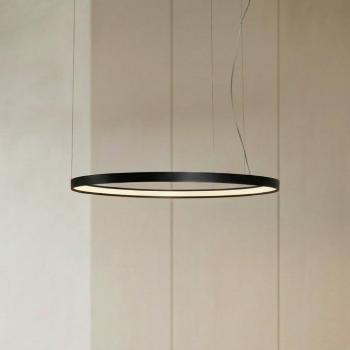 Rio 110 LED lógó világítás, vízszintes, 3 000 K, fekete kép