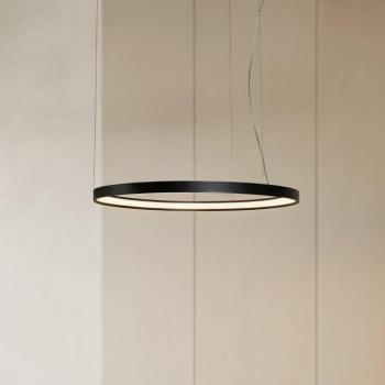 Rio 78 LED lógó világítás, vízszintes, 3 000 K, fekete kép