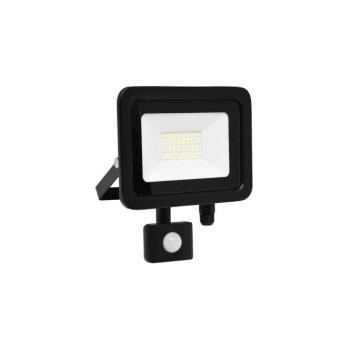 RLED48WL-30W/PIR - STAR LED reflektor s PIR senzorem, 30W, IP44 RLED48WL-30W/PIR kép