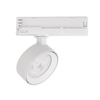 Roler LED három áramkörös sínrendszeres lámpafej kép