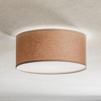 Rondo mennyezeti világítás, cappuccino, Ø 30 cm kép