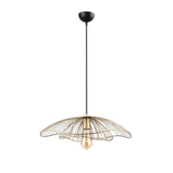 Root aranyszínű függőlámpa, magasság 111 cm - Squid Lighting kép