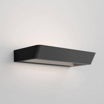 Rotaliana Belvedere W2 LED fali lámpa, fekete, 3000 K kép