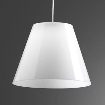 Rotaliana Dina - fehér LED függő lámpa kép