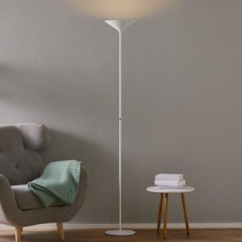 Rotaliana Dry LED állólámpa, matt fehér kép