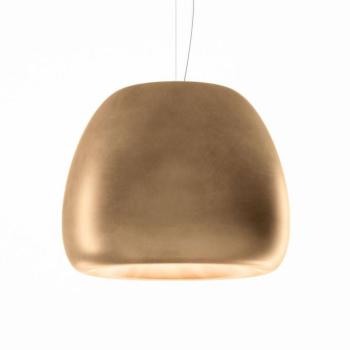 Rotaliana Pomi H2 H2 függőlámpa arany Ø 41,5 cm kép