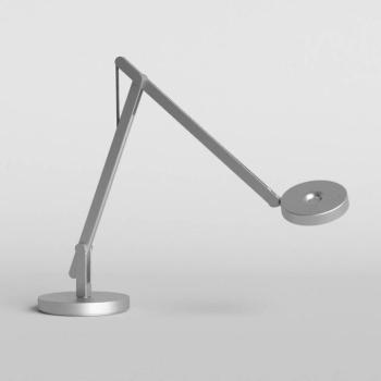 Rotaliana String Mini DTW asztal ezüst, ezüst kép