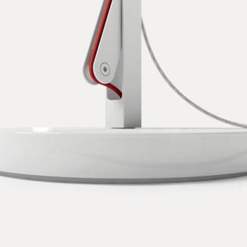 Rotaliana LED asztali lámpa String Mini T1, fehér, dimmelhető, CCT kép