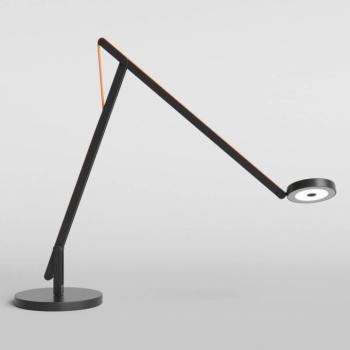 Rotaliana String T1 DTW LED lámpa fekete, narancs kép