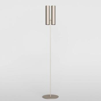 Rotaliana Tobu F1 állólámpa, 3000K, 30°, bronz, bronzszínű kép