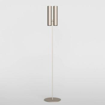 Rotaliana Tobu F1 állólámpa, 3000K, 50°, bronz, bronzszínű kép