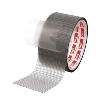 Rovarháló javító szalag 50 mm, 2 m, átlátszó, EMOS, F6210 kép