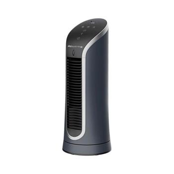 Rowenta - EOLE COMPACT oszloplátor 30W/230V fekete VU6220F0