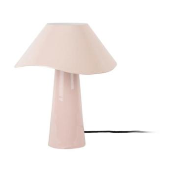 Rózsaszín asztali lámpa (magasság 33 cm) Ameno – Leitmotiv kép
