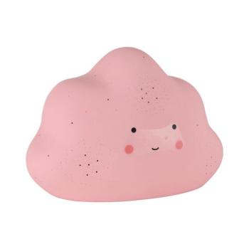 Rózsaszín LED gyerek éjjelilámpa Ola – Premier Housewares kép