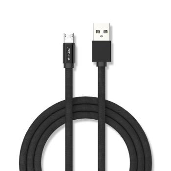 Ruby Micro USB kábel, fekete, V-TAC, 8494 kép