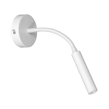 Rugalmas lámpa ARDEN 1xG9/8W/230V fehér 3421 kép