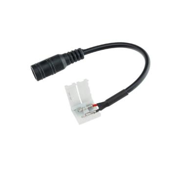 Rugalmas csatlakozó LED szalaghoz 5050 dc anya, Optonica, 6613 kép