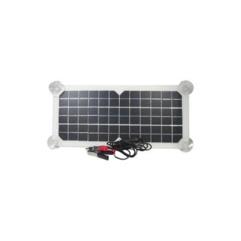 Rugalmas fotovoltaikus USB napelem 20W/12V G937 kép