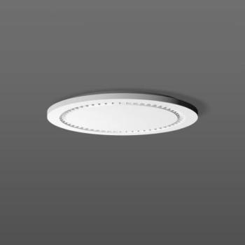 RZB Hemis Round LED mennyezeti világítás, Ø 40 cm, 3 000 K kép