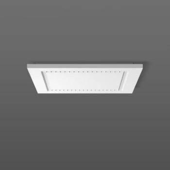 RZB Hemis Square LED mennyezeti lámpa, 40x40 cm, 3 000 K kép