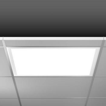 RZB Sidelite Eco LED panel DALI 62,2cm 29W 830 kép