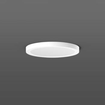 RZB Trixy LED downlight, Multilumen, kerek, Ø 30 cm kép