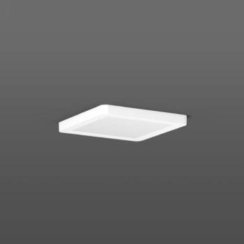 RZB Trixy LED downlight Multilumen 23,5 x 23,5 cm kép