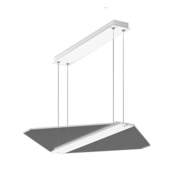 RZB Twindot S Diamond LED függőlámpa DALI 827-865 kép
