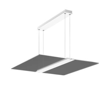 RZB Twindot S Square LED függőlámpa DALI 64 cm 840 kép