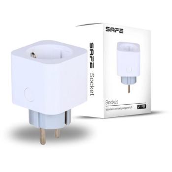 Safe Socket, fehér kép