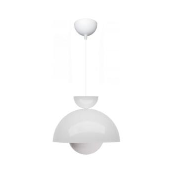 SALVA kábeles csillár 1xE27/15W/230V fehér 780SGN4649 kép