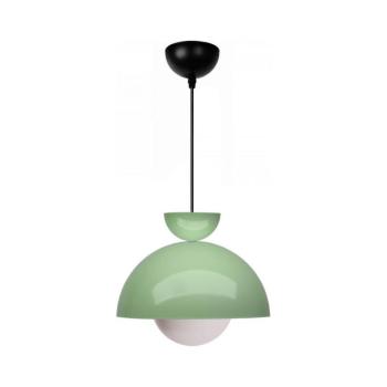 SALVA zsinóros csillár 1xE27/15W/230V zöld 780SGN4650 kép