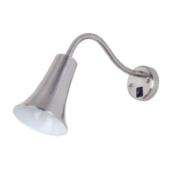 SAM SPOT 1XE27 SZATÉN NIKKEL KULCCSAL kép