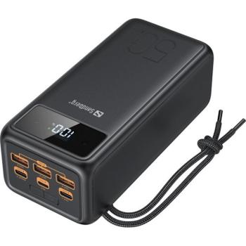 SANDBERG Hordozható akkumulátor, Powerbank USB-C PD 130W 50000 kép