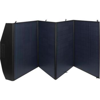 SANDBERG Napelemes töltő, Solar Charger 200W, QC3.0+PD+DC kép