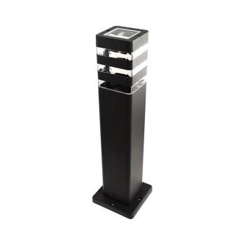 SANTA kültéri lámpa 1xE27/60W/230V 50 cm IP54 fekete SKU013653 kép
