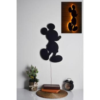 Sárga LED díszvilágítás, 32x50 cm, 350 Lumen kép