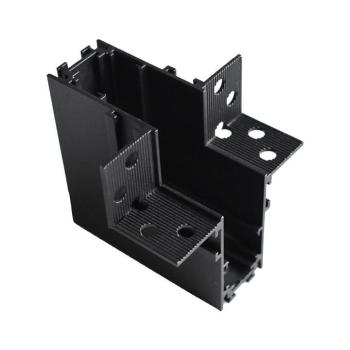 Saroktartó MAGNETIC TRACK fekete ML6633 kép