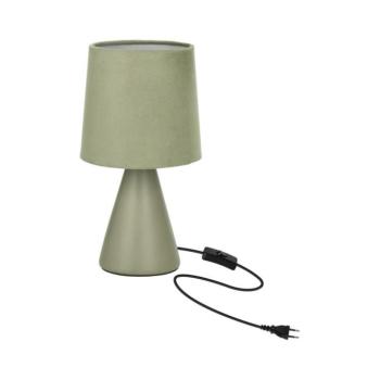 SATTI asztali lámpa 1xE14/40W/230V zöld 41-34564 kép
